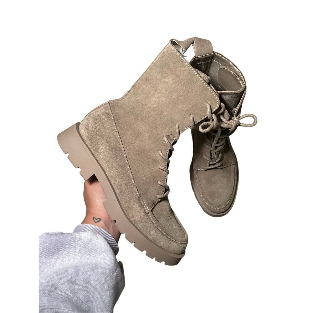 Dolce Vita | Elman Combat Boot